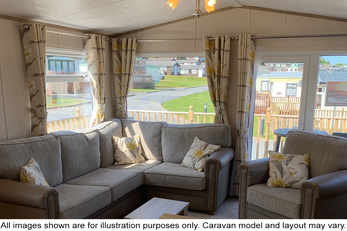 Platinum Plus Caravans Clarach Bay Holiday