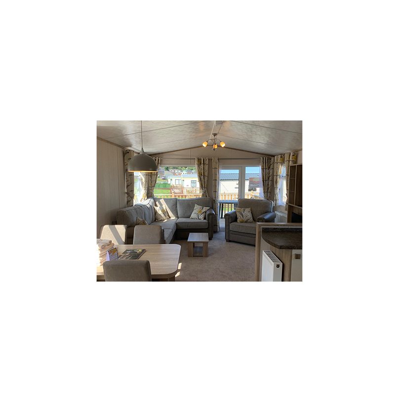 Platinum Plus Caravans Clarach Bay Holiday