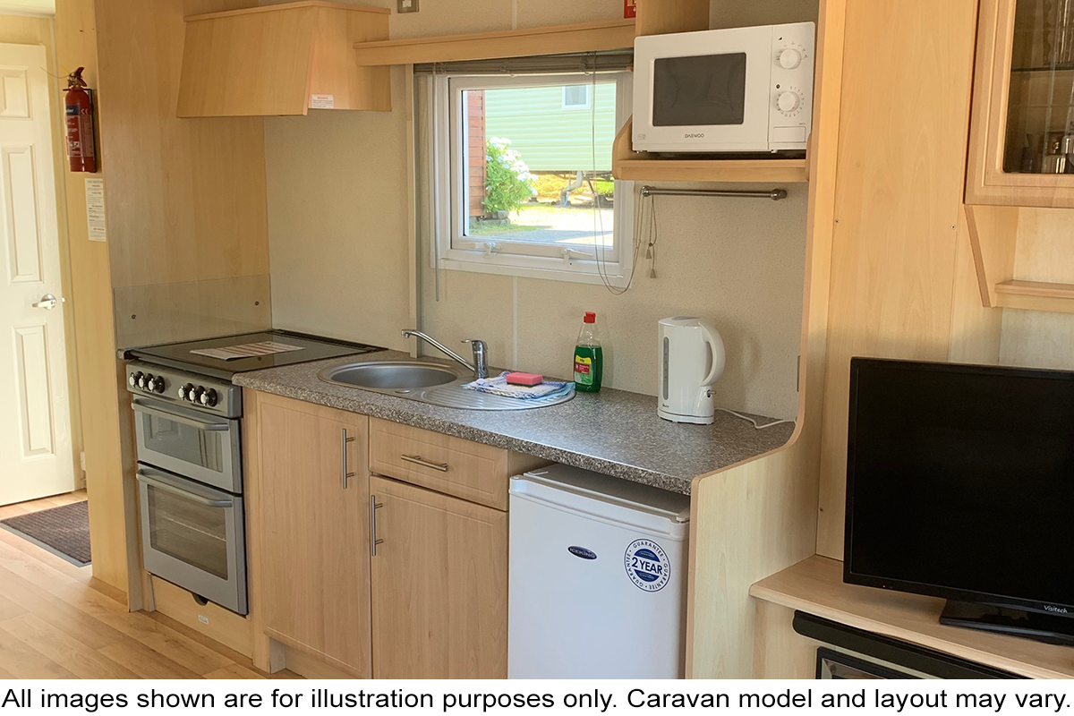 Silver Caravans Clarach Bay Holiday Village