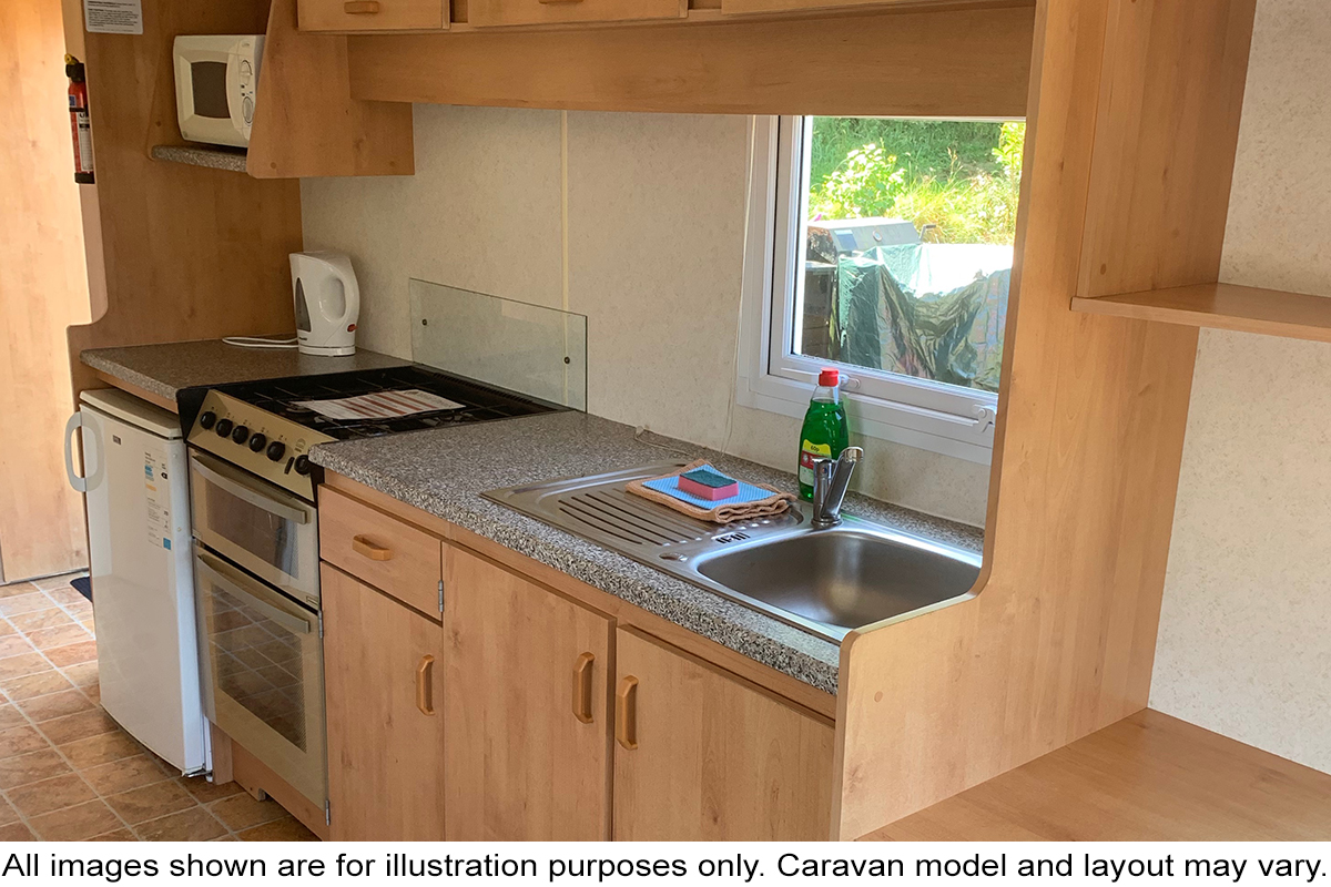 Bronze Caravans Clarach Bay Holiday Village