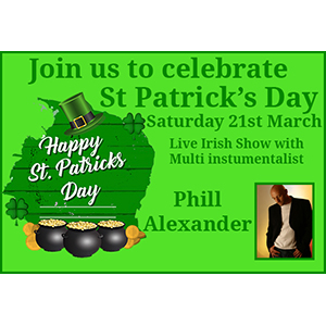 St Patrick's Day