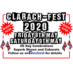 Clarach-Fest VE Day Weekend!!!