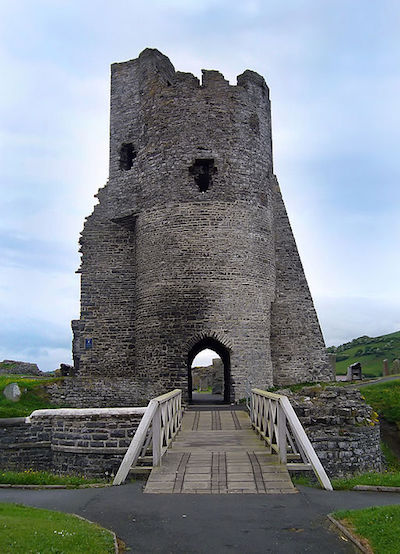 Edwardian Castle