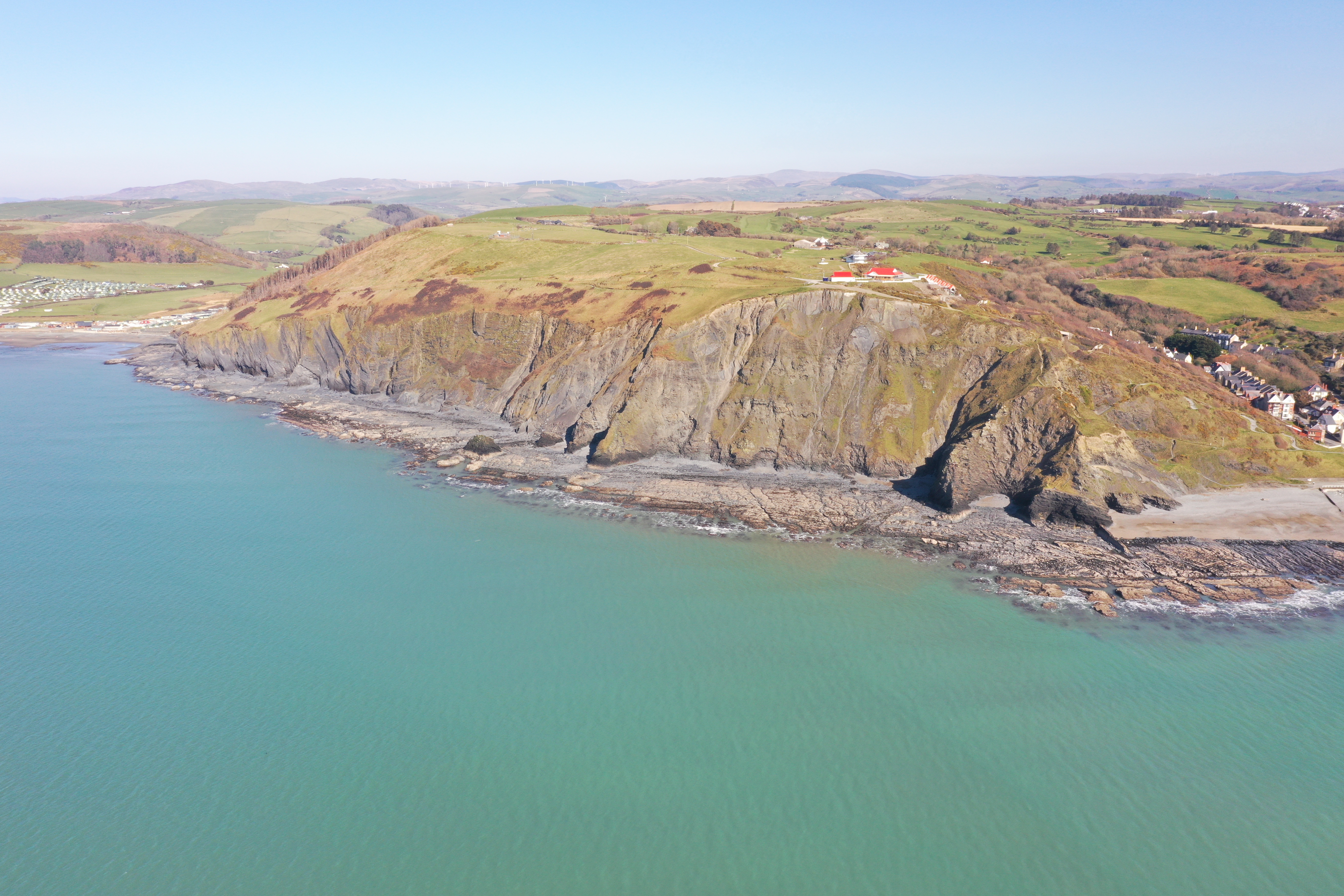 Coastal walk