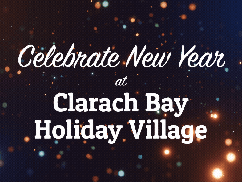 Clarach Bay New Year Special