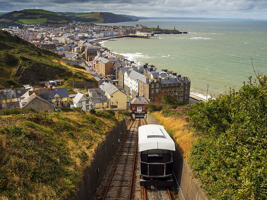 Aberystwyth Cliff Railway
