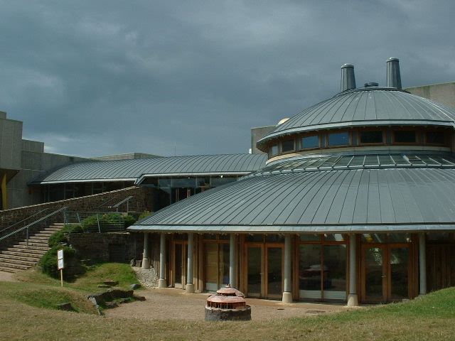 Explore Aberystwyth Arts Centre
