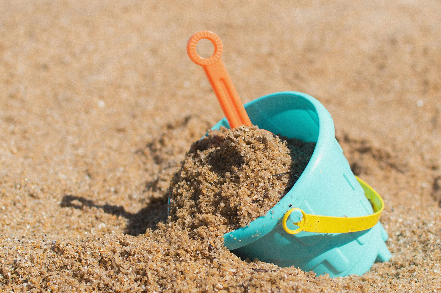 Free activities in Aberystwyth - Clarach Bay Beach