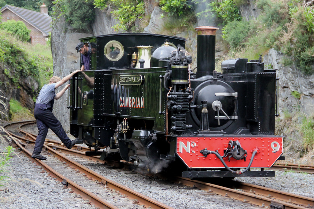 Vale of Rheidol Railway