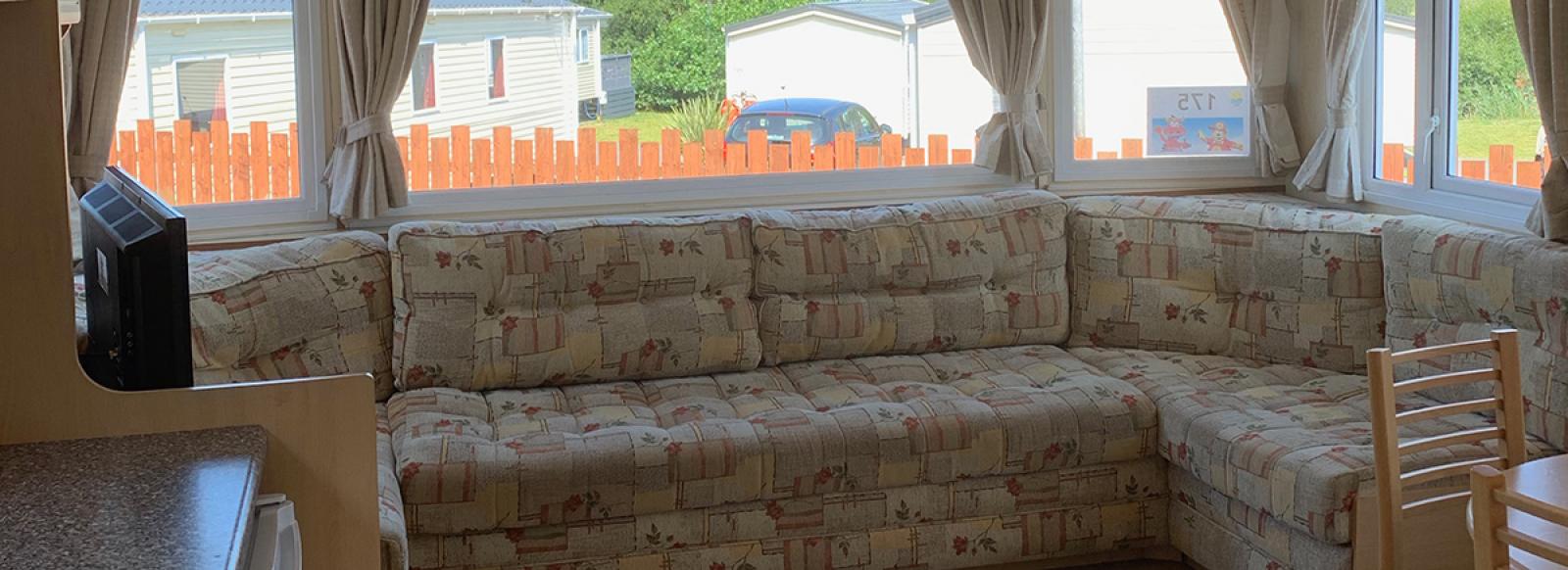 Silver Caravans Clarach Bay Holiday Village