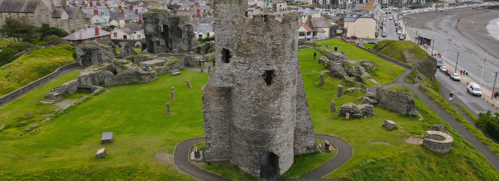 Aberystwyth Castle