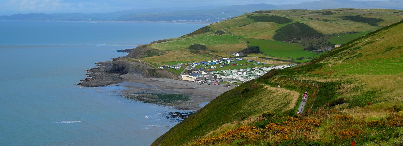 Wales Coastal Path