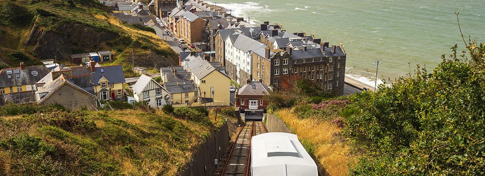 Aberystwyth Cliff Railway