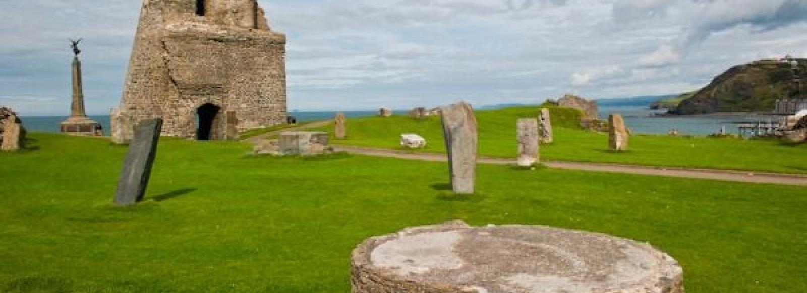 Aberystwyth Castle