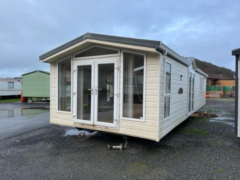2007 Willerby New Horizon