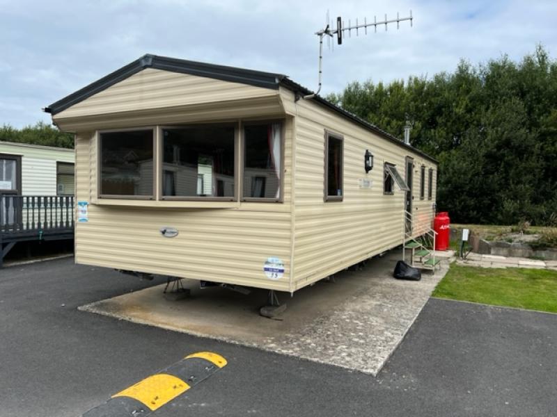 2012 Willerby Salsa Eco