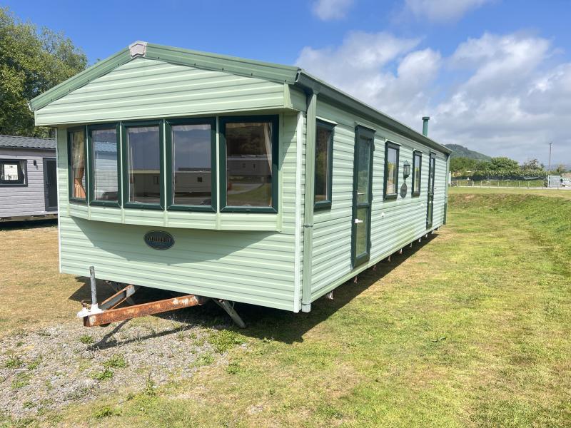 Outside of holiday home