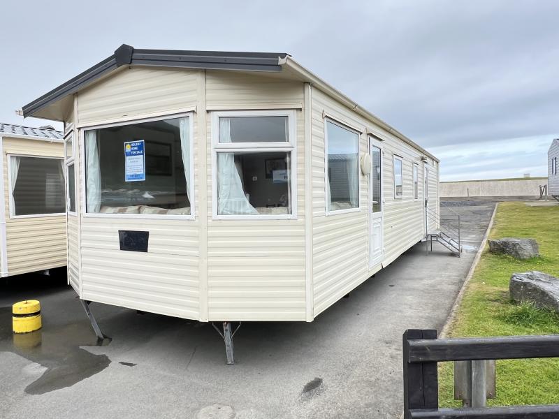 Outside of holiday home