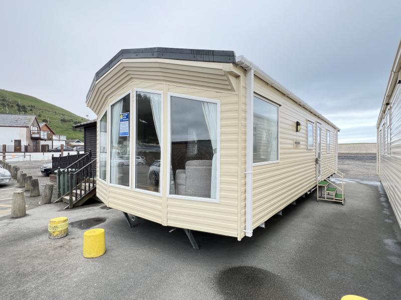 Outside of holiday home