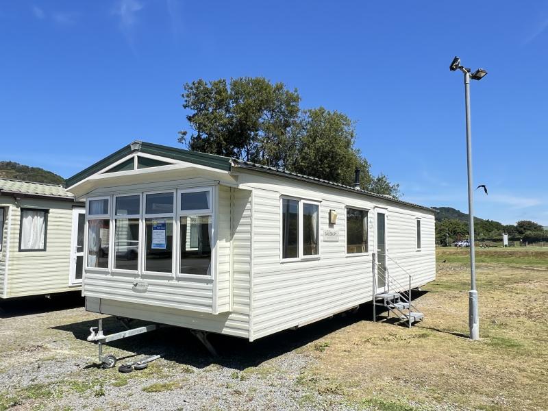 Outside of holiday home