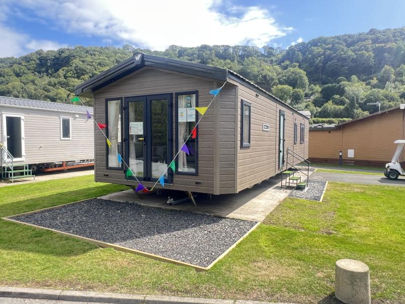 Exterior of Holiday home