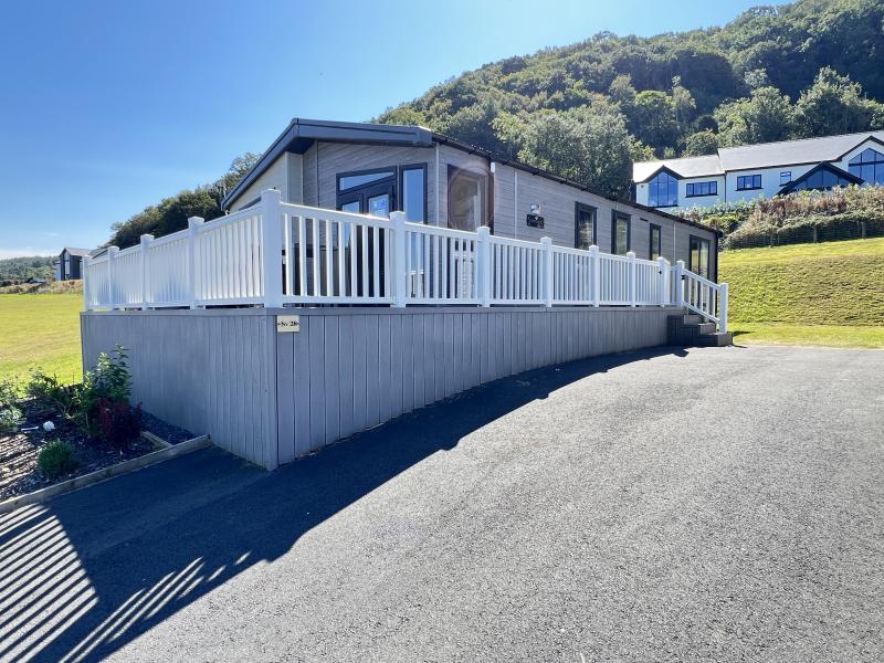 Exterior of Holiday home