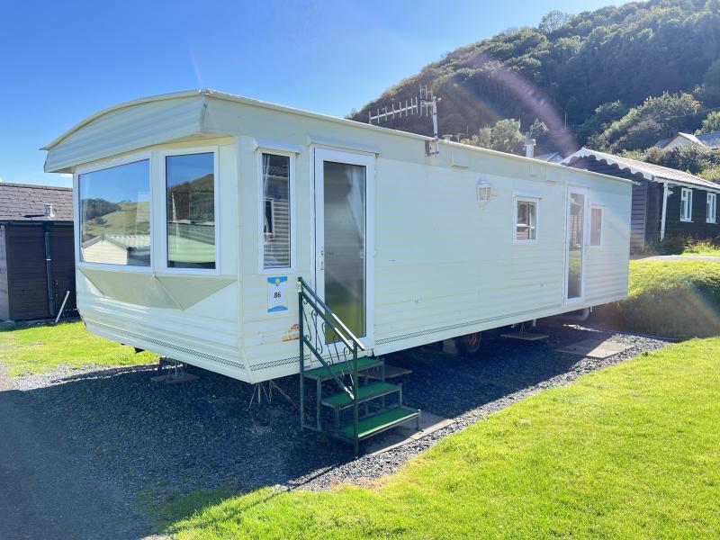 Exterior of Holiday home