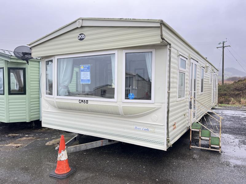 Outside of holiday home