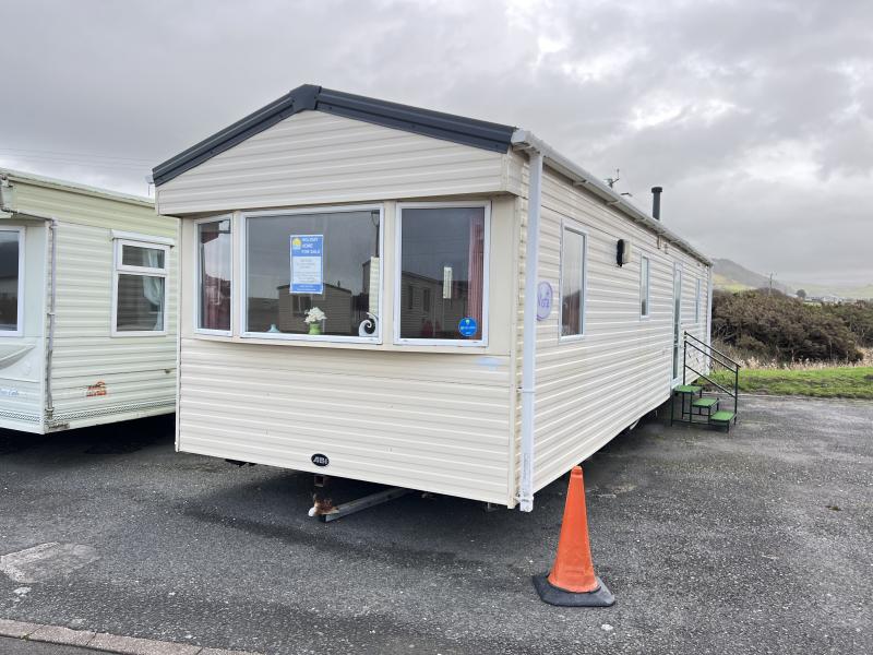 Outside of holiday home