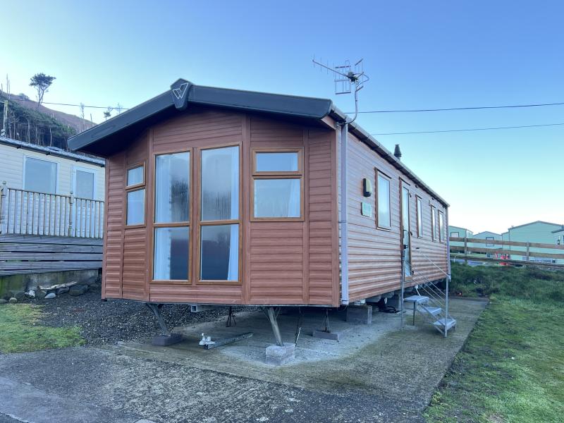 Exterior of Holiday home