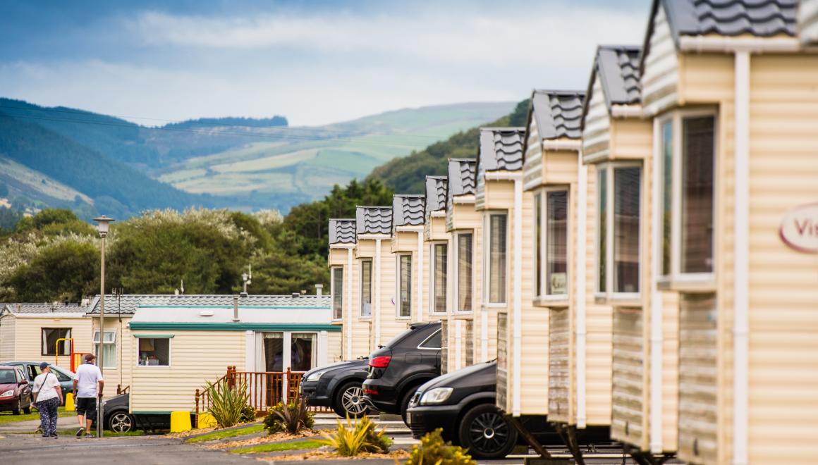 Static Caravans for Sale in West Wales From £9,950 inc Fees