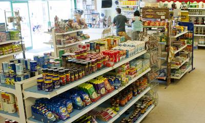 Clarach Bay Supermarket