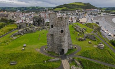 Aberystwyth Castle