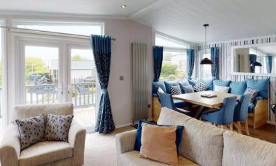 Accommodation at Clarach