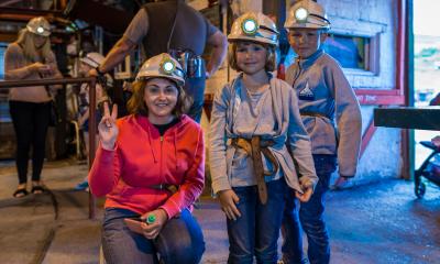 The Silver Mountain Experience