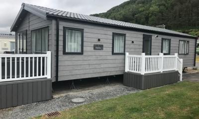 ABI Kielder Lodge