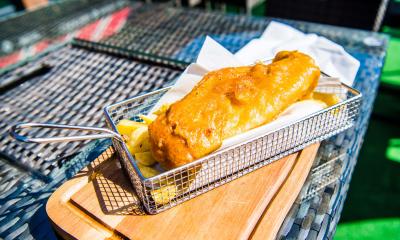 Pizzeria & Jolly Fryer Fish and Chip Shop