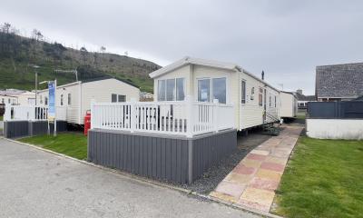 Exterior of Holiday home