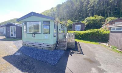Exterior of Holiday home