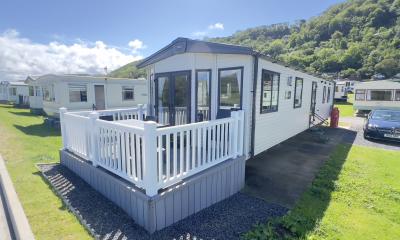 Exterior of Holiday home