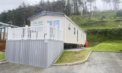 Exterior of Holiday home