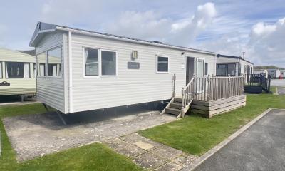 Exterior of Holiday home