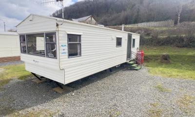 Outside of holiday home