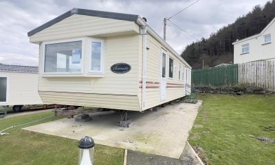 Outside of holiday home