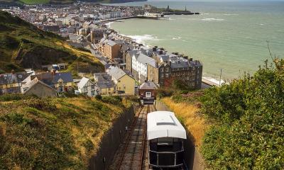 Aberystwyth Cliff Railway