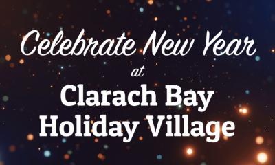 Clarach Bay New Year Special
