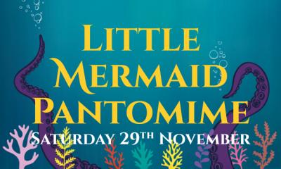 Little Mermaid Pantomime
