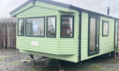 Exterior of Holiday home