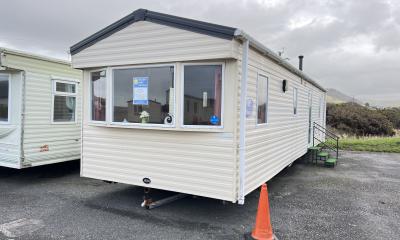 Outside of holiday home