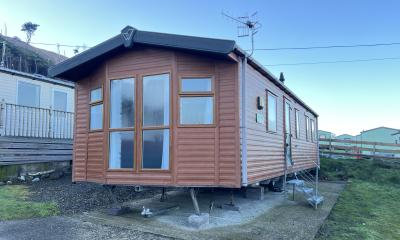 Exterior of Holiday home